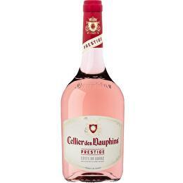 CELLIER DES DAUPHINS Côte du Rhône AOP - Rosé 13%