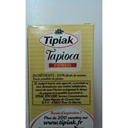 TIPIAK Tapioca express