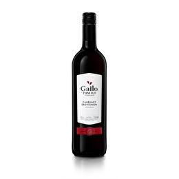 GALLO FAMILY Californie Cabernet Sauvignon rouge 2011/12, GALLO FAMILY - 75 cl 13.5%