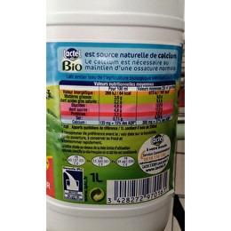 Lait entier bio - Lactel - 50 cl