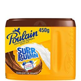 POULAIN Super poulain - Chocolat en poudre