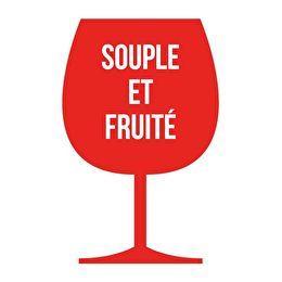CELLIER DES DAUPHINS Côtes Du Rhône AOP - Rouge 13.5%