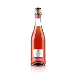 SANT'ORSOLA Lambrusco IGT Emilia Rosé   Vin d'Italie 8%