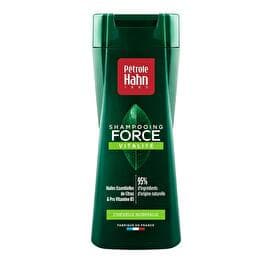 PETROLE HAHN Shampooing force vitalité l'original vert cheveux normaux