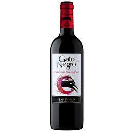 GATO NEGRO Vin Du Chili - Cabernet Sauvignon Rouge 13.5%