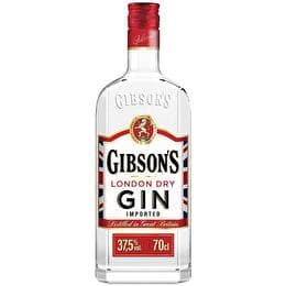 GIBSON'S Gin London dry 37.5%