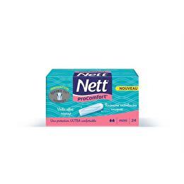 NETT Tampons procomfort mini