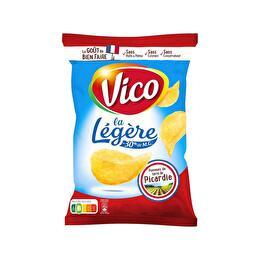 VICO Chips légère nature