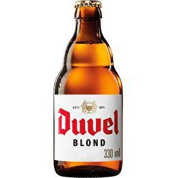 DUVEL Bière blonde de spécialité Belge 8.5%