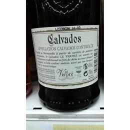 LE VERPRÉ Calvados 40%