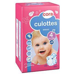 CORA Culottes bébé T4 8-15kg