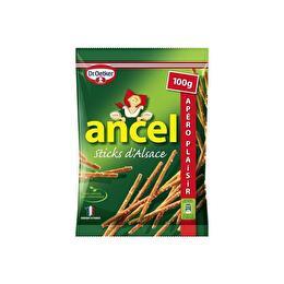 ANCEL Sticks d'Alsace