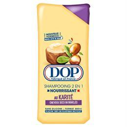 DOP Shampooing  karité