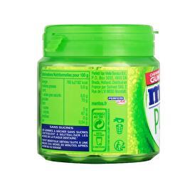 Acheter Mentos Chewing-gum pure fresh chlorophylle sans sucres, 100g