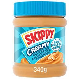 SKIPPY Beurre de cacahuètes crémeux