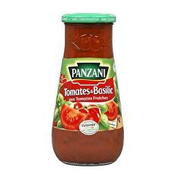 PANZANI Sauce tomate basilic