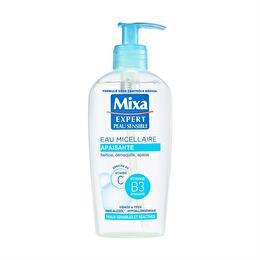 MIXA Eau nettoyante apaisante peaux très sensibles&réactives