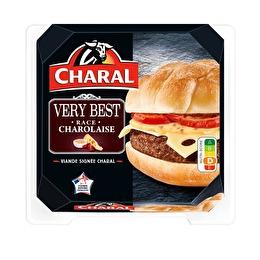 CHARAL Burger very best