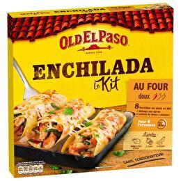 OLD EL PASO Kit pour enchiladas