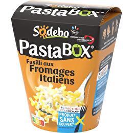 Pasta Box Bolognaise 330 g Sodebo