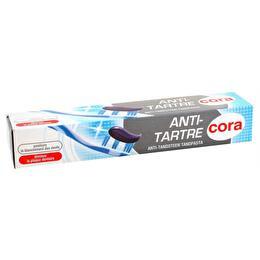 CORA Dentifrice  anti tartre tube