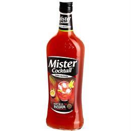 MISTER COCKTAIL Cocktail au fruit de la passion sans alcool