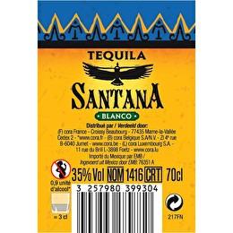 SANTANA Tequila 35%