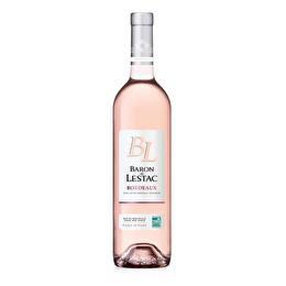 BARON DE LESTAC Bordeaux AOP - Rosé 12%