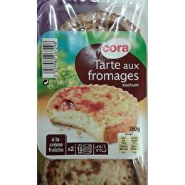 CORA Tarte aux fromages
