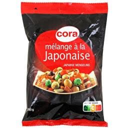 CORA Mélange japonais