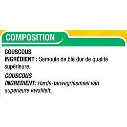 CORA Couscous grains fins