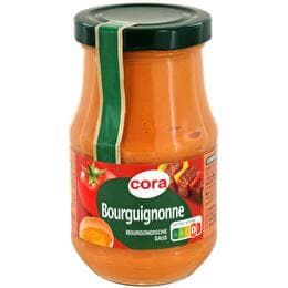 CORA Sauce Bourguignonne