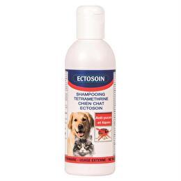 ECTOSOIN Shampoing antiparasitaire chien