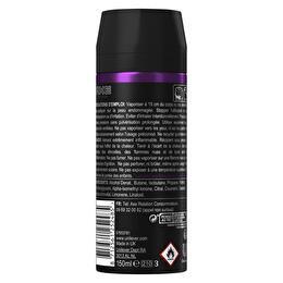 AXE Déodorant homme  provocation