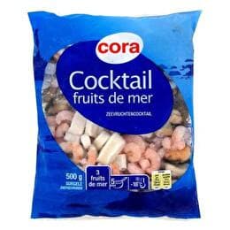 CORA Cocktail de fruits de mer
