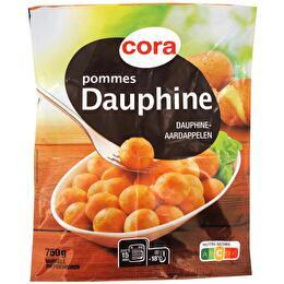 CORA Pommes Dauphine