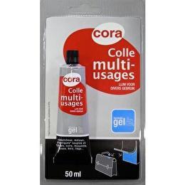 CORA Colle multi usage néoprène gel 50 ml tube