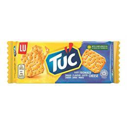 TUC LU Crackers goût  fromage