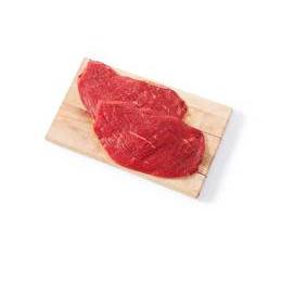 VOTRE BOUCHER PROPOSE Viande bovine : Steak** A griller. Format familial 4 Pièces