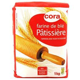 CORA Farine pâtissière