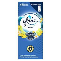 GLADE Touch & fresh recharge marine