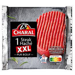CHARAL Steak haché XXL x 1
