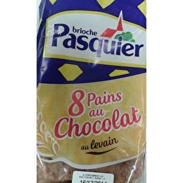 PASQUIER Pains Choco X8 360G Pasquier