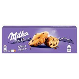 MILKA Choco twist - Gäteau fourré aux pépites de chocolat