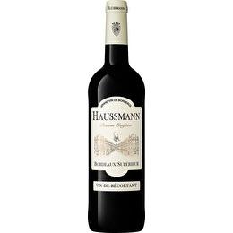 HAUSSMANN BARON EUGÈNE Bordeaux Supérieur AOP 14.5%