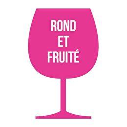 ARÔMES ET VINS Boisson à base de vin - Rosé Fraise 7.5%
