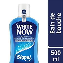 SIGNAL Bain de bouche expert protection white now