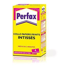 Perfax - Perfax colle papier peint intissé - Supermarchés Match