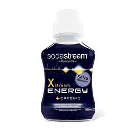 SODASTREAM Concentré xstream energy 500ml   3008085
