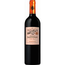 CHÂTEAU SAINTONGEY Bordeaux AOP Rouge   Vieilles Vignes 13%
